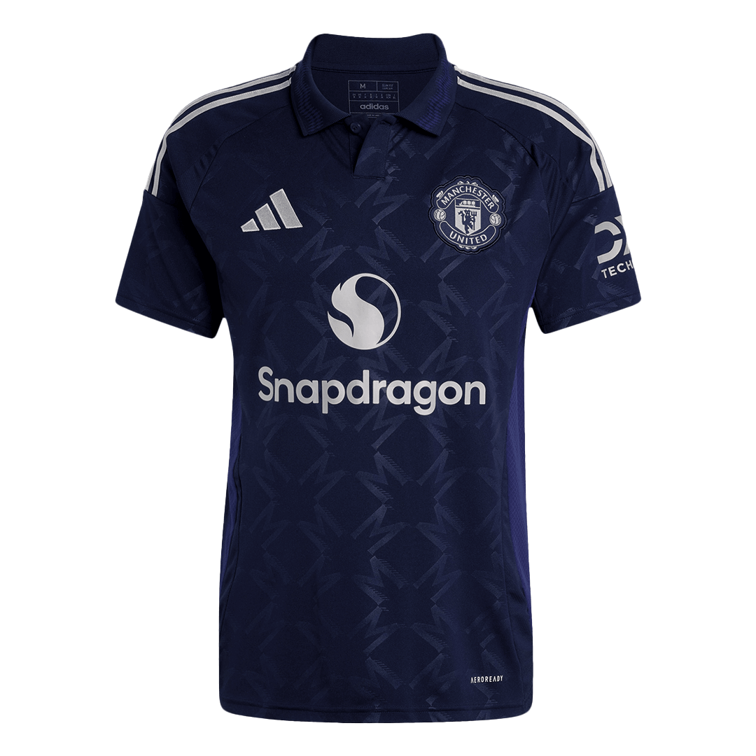 Manchester United Away Soccer Jersey - Soccerdeal