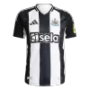 Authentic Newcastle United Home Soccer Jersey 2024/25 - Soccerdeal