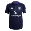 Authentic Manchester United Away Soccer Jersey 2024/25 - Soccerdeal