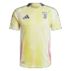 Authentic Juventus Away Soccer Jersey 2024/25 - Soccerdeal