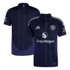 Manchester United Away Soccer Jersey 2024/25 - Soccerdeal