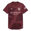 Authentic Manchester City Third Away Soccer Jersey 2024/25 - Soccerdeal