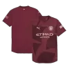 Authentic Manchester City Third Away Soccer Jersey 2024/25 - Soccerdeal