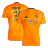 VINI JR. #7 Real Madrid Away Soccer Jersey 2024/25 - Bear Champ Font - Soccerdeal