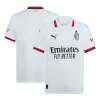 AC Milan Away Soccer Jersey 2024/25 - Soccerdeal