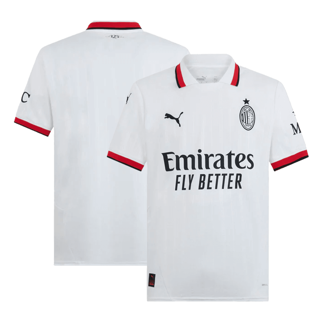 AC Milan Away Soccer Jersey - Soccerdeal