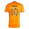 MODRIĆ #10 Real Madrid Away Soccer Jersey 2024/25 - Bear Champ Font - Soccerdeal