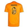 Authentic MBAPPÉ #9 Real Madrid Away Soccer Jersey 2024/25 - Bear Champ Font - Soccerdeal