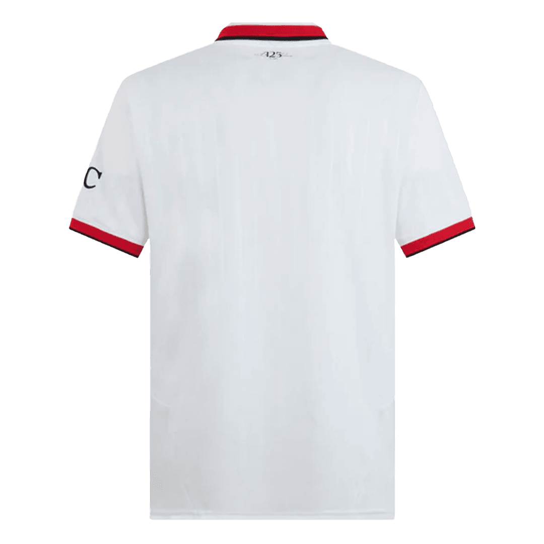 AC Milan Away Soccer Jersey - Soccerdeal