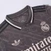 Real Madrid Third Away Soccer Jersey Kit(Jersey+Shorts+Socks) 2024/25 - Soccerdeal