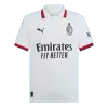 AC Milan Away Soccer Jersey 2024/25 - Soccerdeal