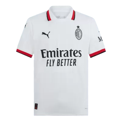 AC Milan Away Soccer Jersey 2024/25 - Soccerdeal