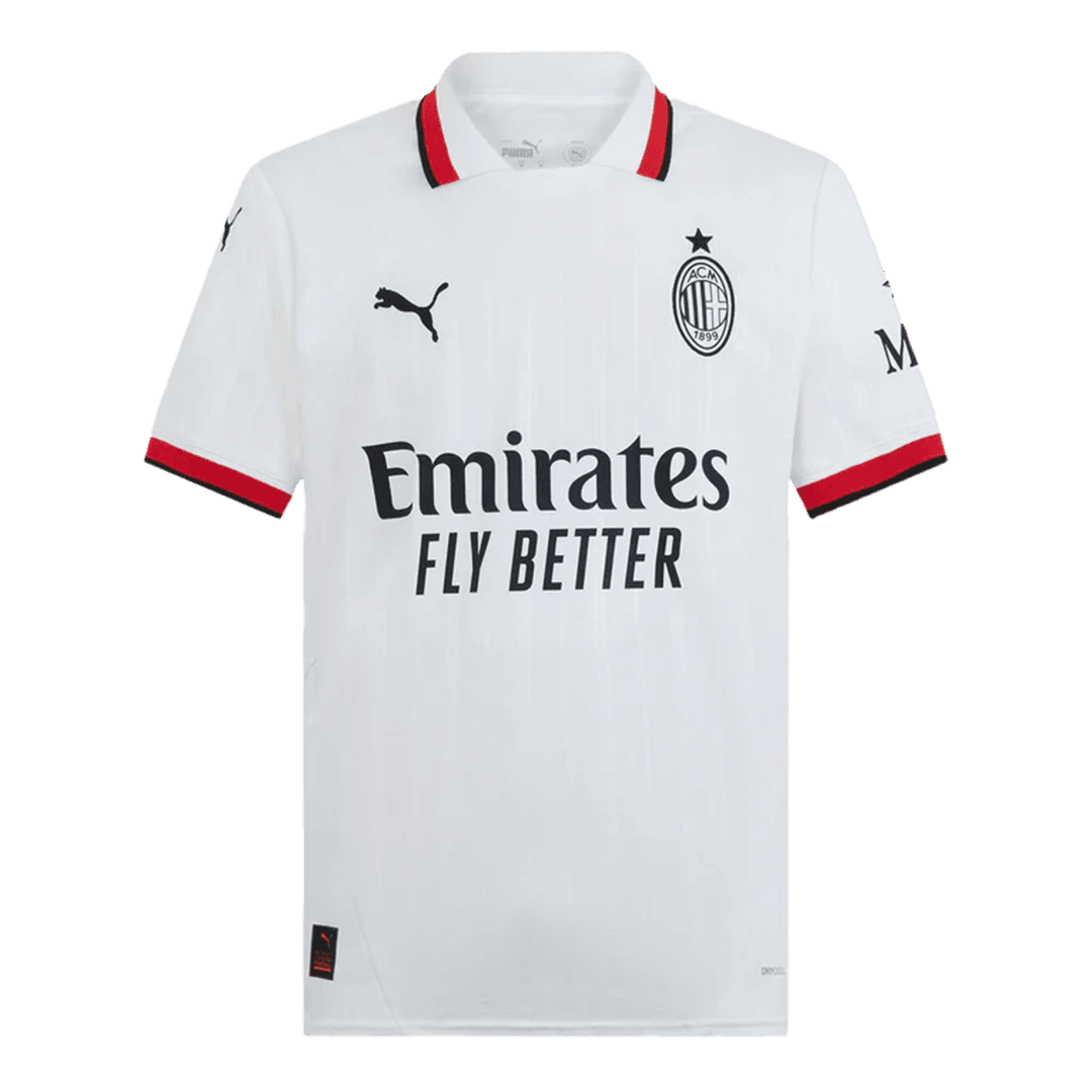 AC Milan Away Soccer Jersey - Soccerdeal