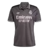 Real Madrid Third Away Soccer Jersey Kit(Jersey+Shorts+Socks) 2024/25 - Soccerdeal