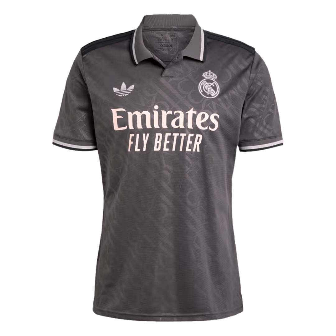 Real Madrid Third Away Soccer Jersey Kit(Jersey+Shorts+Socks) - Soccerdeal