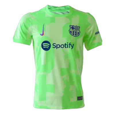 Barcelona Third Away Soccer Jersey 2024/25 - Soccerdeal