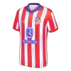 J.ALVAREZ #19 Atletico Madrid Home Soccer Jersey 2024/25 - Soccerdeal