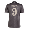 MBAPPÉ #9 Real Madrid Third Away Soccer Jersey 2024/25 - Soccerdeal