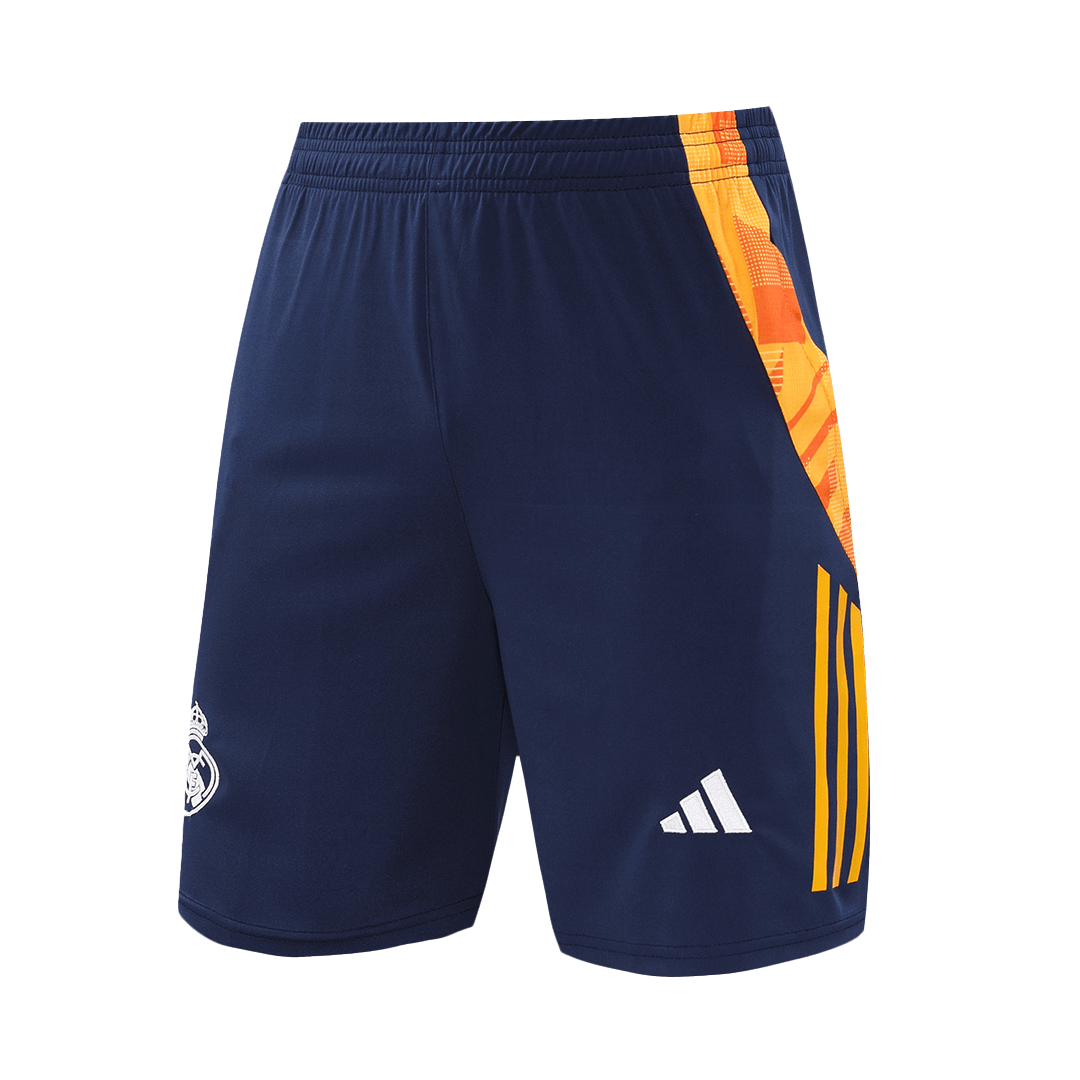 Real Madrid Pre-Match Soccer Shorts - Soccerdeal