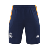 Real Madrid Pre-Match Soccer Shorts 2024/25 - Soccerdeal