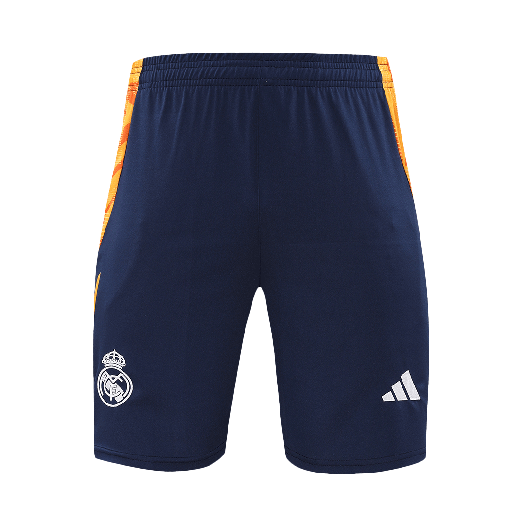 Real Madrid Pre-Match Soccer Shorts - Soccerdeal