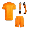 Real Madrid Away Soccer Jersey Kit(Jersey+Shorts+Socks) 2024/25 - Soccerdeal