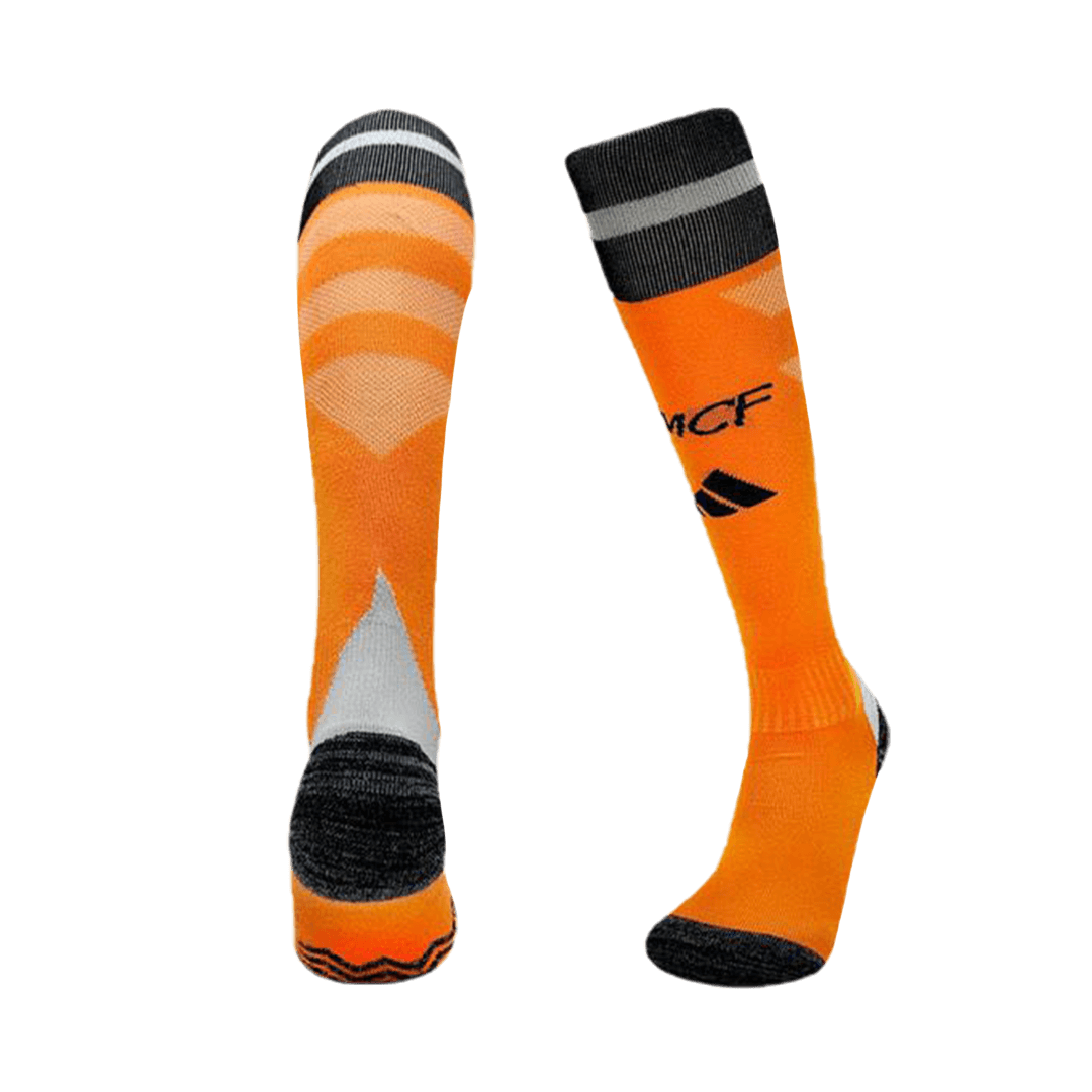 Real Madrid Away Soccer Jersey Kit(Jersey+Shorts+Socks) - Soccerdeal