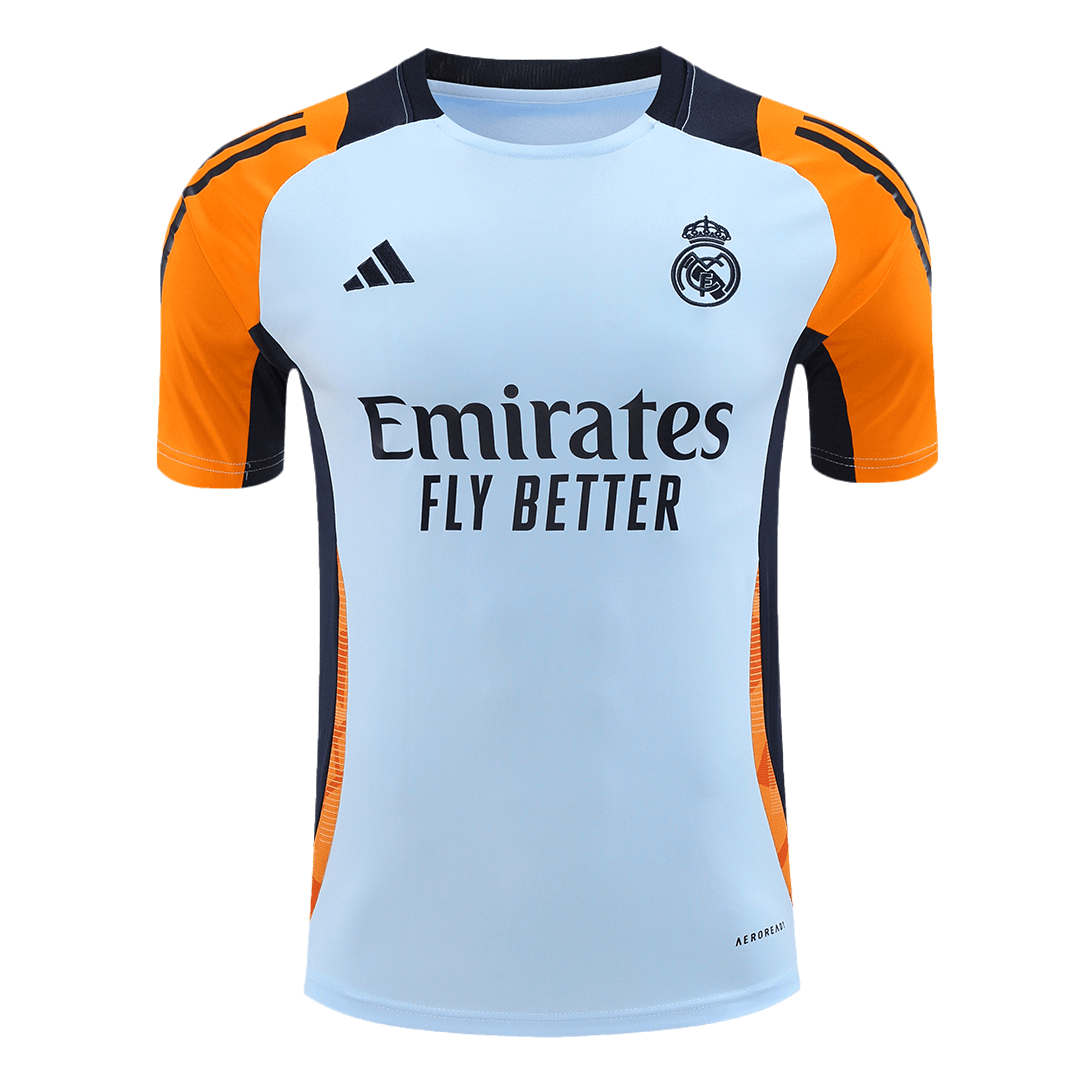 Real Madrid Pre-Match Training Soccer Jersey - Soccerdeal