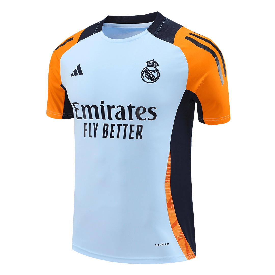 Real Madrid Pre-Match Training Soccer Jersey - Soccerdeal
