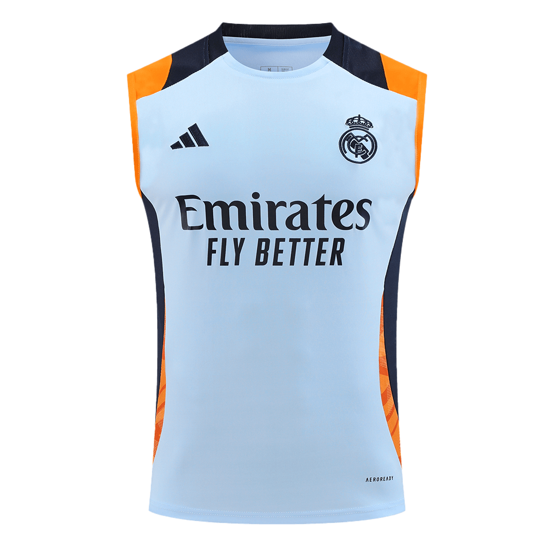Real Madrid Pre-Match Vest - Soccerdeal