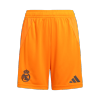 Real Madrid Away Soccer Shorts 2024/25 - Soccerdeal