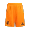 Real Madrid Away Soccer Shorts 2024/25 - Soccerdeal