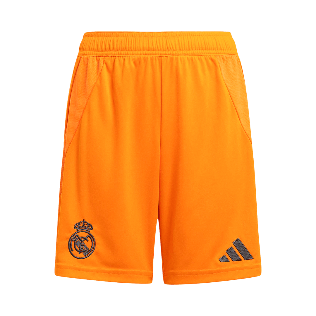 Real Madrid Away Soccer Shorts - Soccerdeal