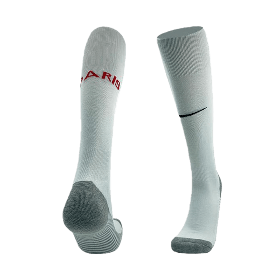 Kid's PSG Away Soccer Socks - Soccerdeal