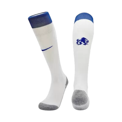 Chelsea Home Soccer Socks 2024/25 - Soccerdeal