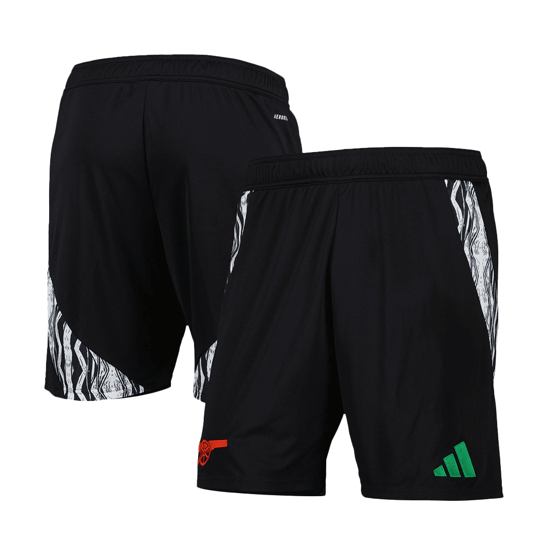 Arsenal Away Soccer Shorts - Soccerdeal
