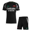 Arsenal Away Soccer Jersey Kit(Jersey+Shorts) 2024/25 - Soccerdeal