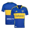 Authentic Boca Juniors Home Soccer Jersey 2024/25 - Soccerdeal