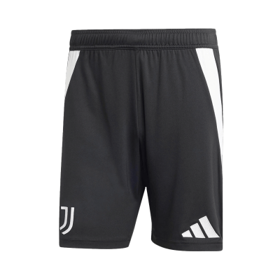 Juventus Home Soccer Shorts 2024/25 - Soccerdeal