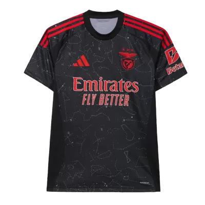 Benfica Away Soccer Jersey 2024/25 - Soccerdeal