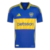 Authentic Boca Juniors Home Soccer Jersey 2024/25 - Soccerdeal