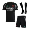 Arsenal Away Soccer Jersey Kit(Jersey+Shorts+Socks) 2024/25 - Soccerdeal