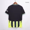 HAALAND #9 Manchester City Away Soccer Jersey 2024/25 - UCL - Soccerdeal