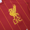 Liverpool Home Soccer Jersey 2024/25 - Soccerdeal