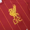 CHAMPIONS #20 Liverpool Home Soccer Jersey 2024/25 - Soccerdeal