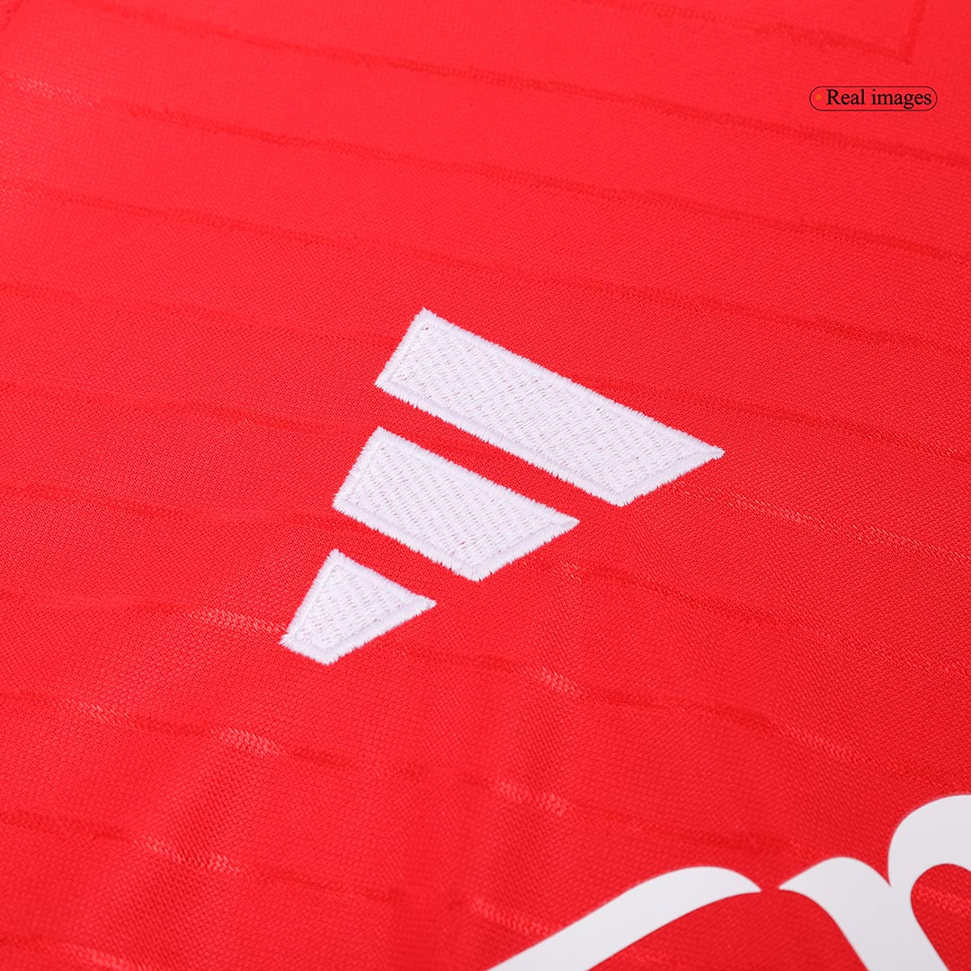 Benfica Home Soccer Jersey - Soccerdeal