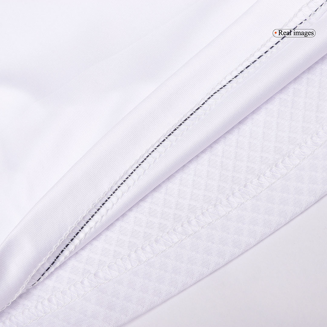 Olympique Lyonnais Home Soccer Jersey - Soccerdeal