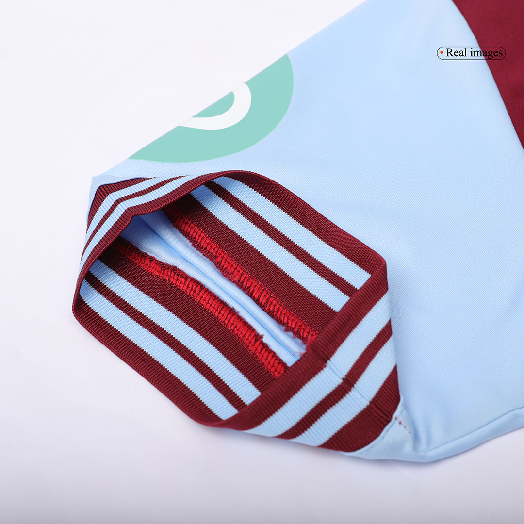 West Ham United Home Soccer Jersey - Soccerdeal