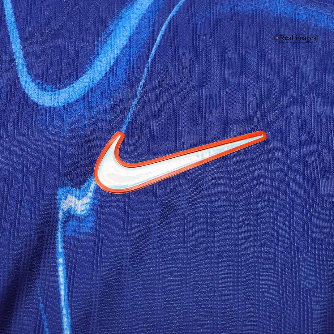 Chelsea Home Soccer Jersey Player Version - Soccerdeal