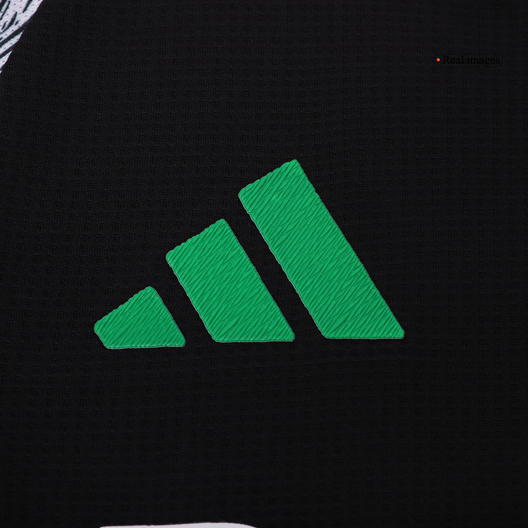 SAKA #7 Arsenal Away Soccer Jersey Player Version - Soccerdeal